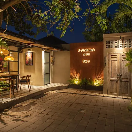 Pangkung Sari Bed And Breakfast