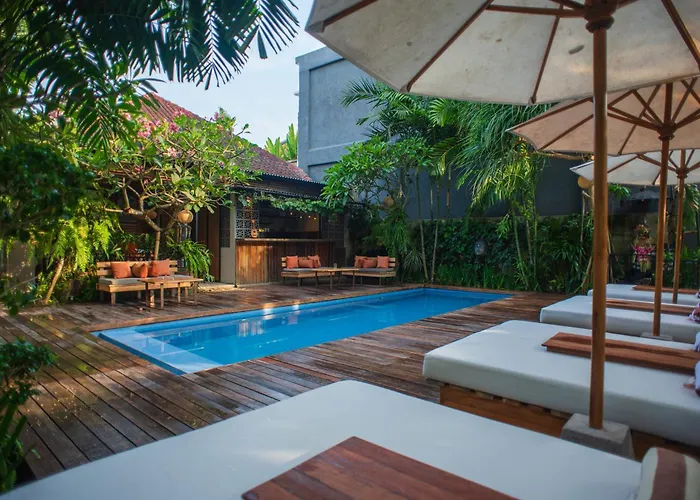 Oda ve Kahvaltı Pangkung Sari 4*