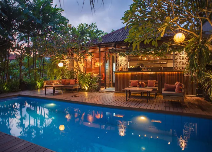 Pangkung Sari 4* Canggu