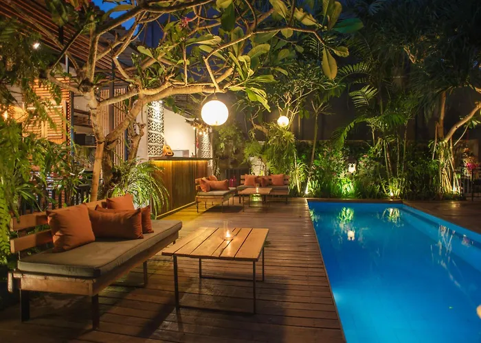 Pangkung Sari Oda ve Kahvaltı 4*