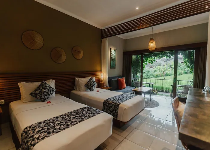 Pangkung Sari Oda ve Kahvaltı Canggu