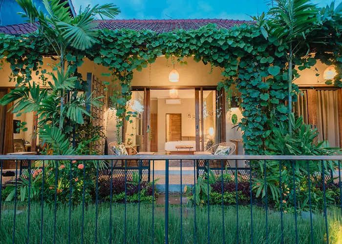 Pangkung Sari 4* Canggu