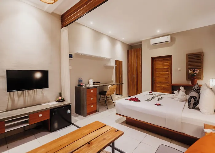 Oda ve Kahvaltı Pangkung Sari Canggu