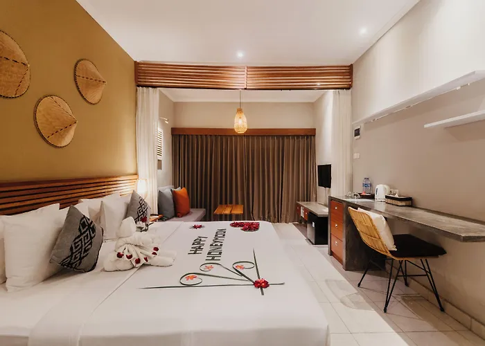 Pangkung Sari Oda ve Kahvaltı Canggu