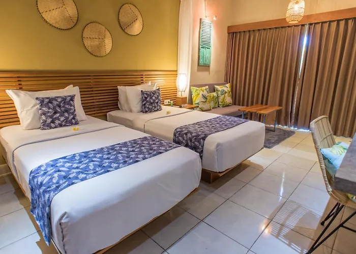 Pangkung Sari Oda ve Kahvaltı Canggu